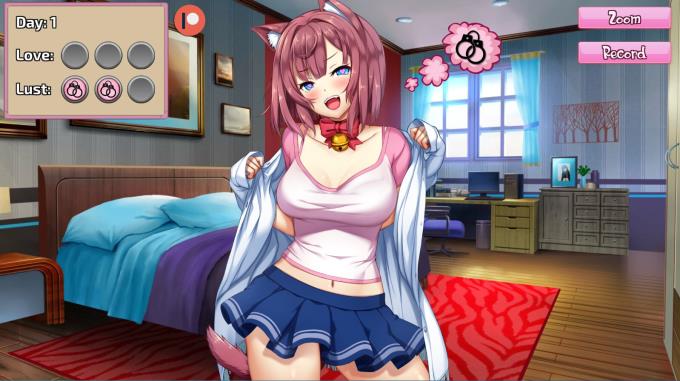 My Unusual Feline Friend PC Crack