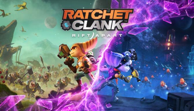 Ratchet and Clank Rift Apart Free Download