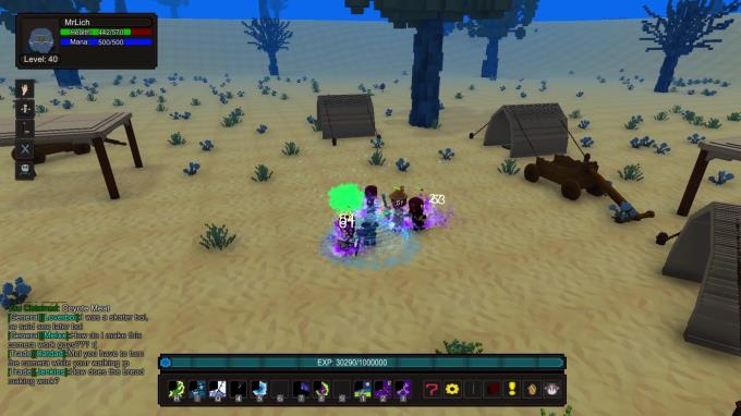 Realm Of Cubes PC Crack