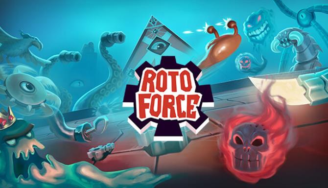 Roto Force Free Download Roto Force Free Download