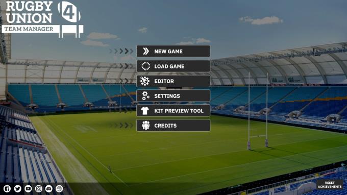 Rugby Union Team Manager 4 PC Crack Rugby Union Team Manager 4 PC Crack