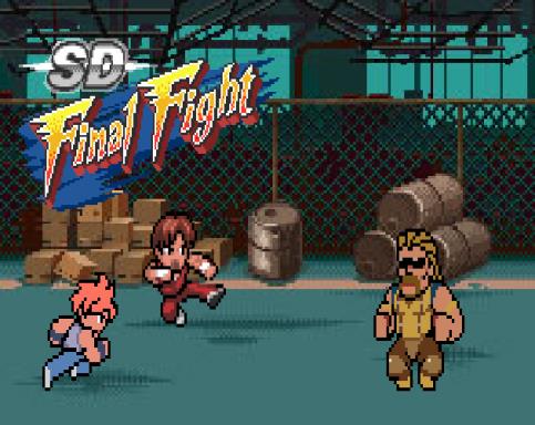 SD Final Fight Free Download SD Final Fight Free Download