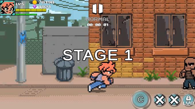 SD Final Fight Torrent Download SD Final Fight Torrent Download