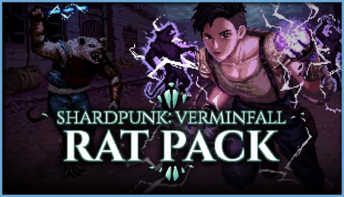 Shardpunk Verminfall Rat Pack Update v1 1 2 2 Free Download