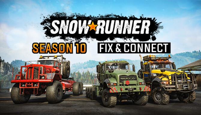 SnowRunner Fix and Connect Free Download