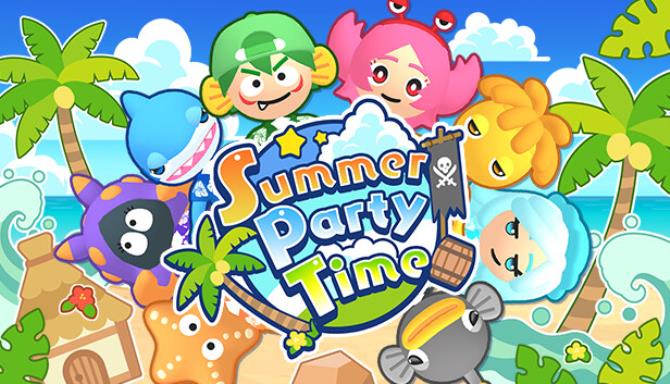 Summer Party Time Free Download Summer Party Time Free Download