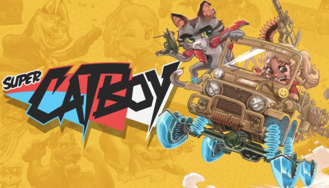 Super Catboy Free Download