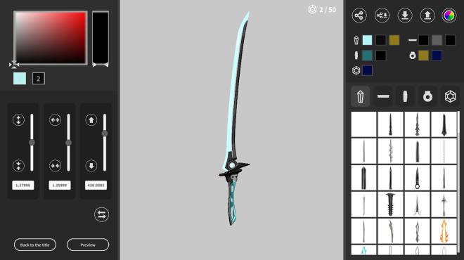 Sword Maker PC Crack Sword Maker PC Crack