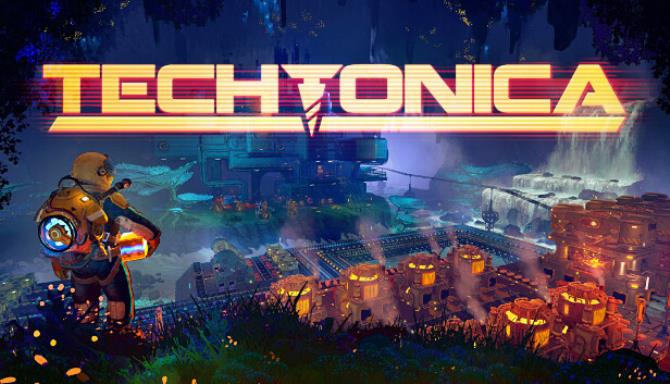Techtonica Free Download Techtonica Free Download