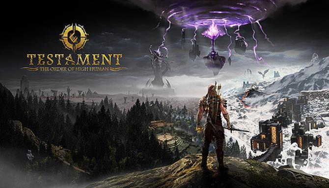Testament The Order of High Human Free Download