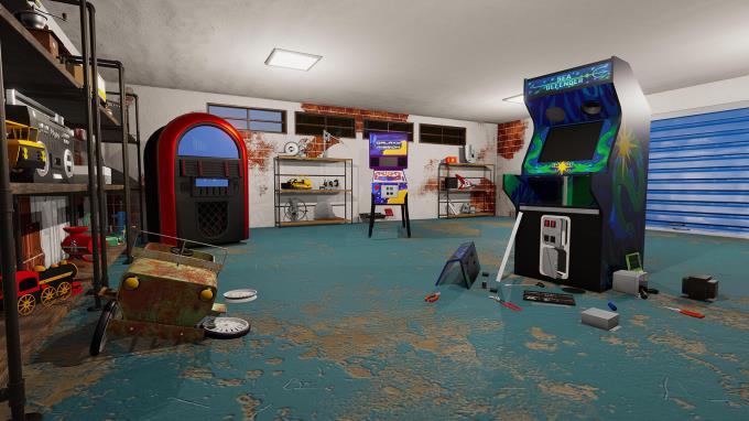 The Repair House Restoration Sim PC Crack