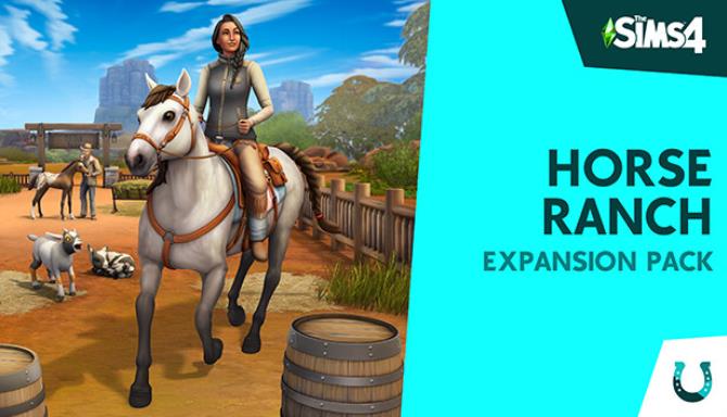 The Sims 4 Horse Ranch Free Download