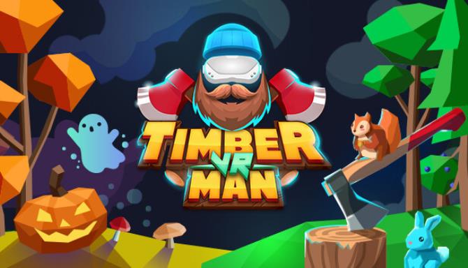 Timberman VR Free Download