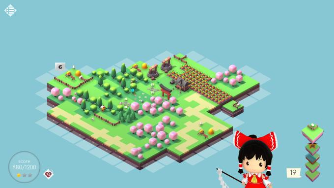 Touhou Mini Map PC Crack