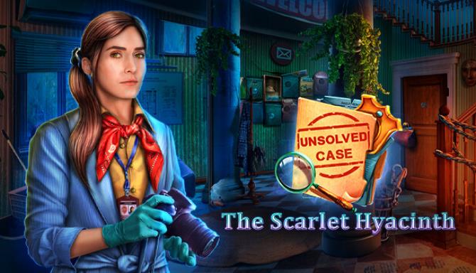 Unsolved Case: The Scarlet Hyacinth Collector's Edition Free Download