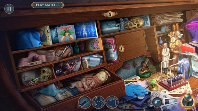 Unsolved Case: The Scarlet Hyacinth Collector's Edition PC Crack