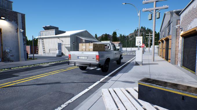 Warehouse Simulator PC Crack Warehouse Simulator PC Crack