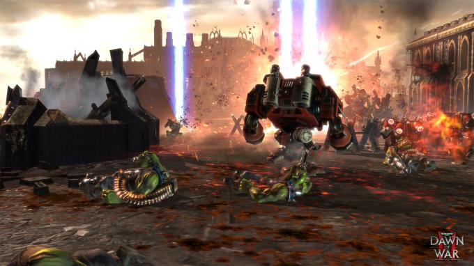 Warhammer 40,000: Dawn of War II Grand Master Collection PC Crack