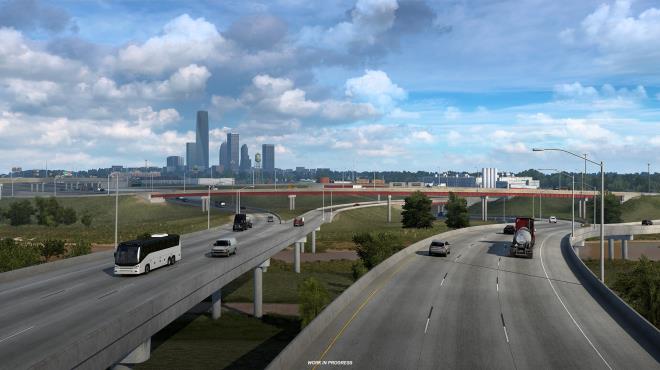 American Truck Simulator Oklahoma Torrent Download American Truck Simulator Oklahoma Torrent Download