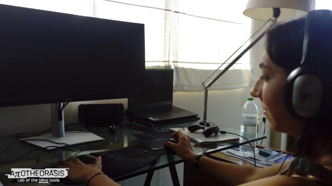 Apotheorasis • Lab of the Blind Gods PC Crack