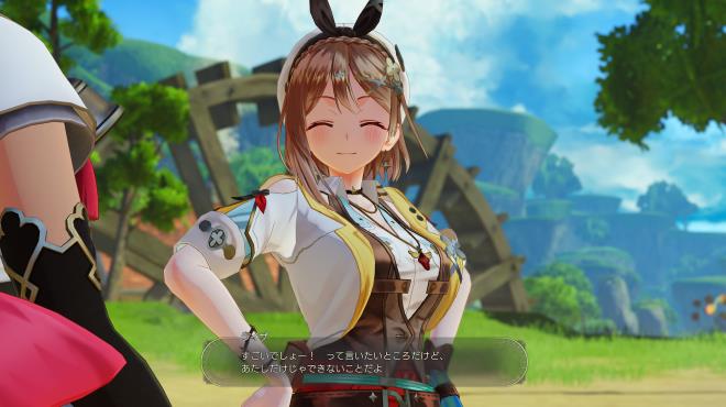 Atelier Ryza 3 Alchemist of the End And the Secret Key v1 6 0 0 Torrent Download