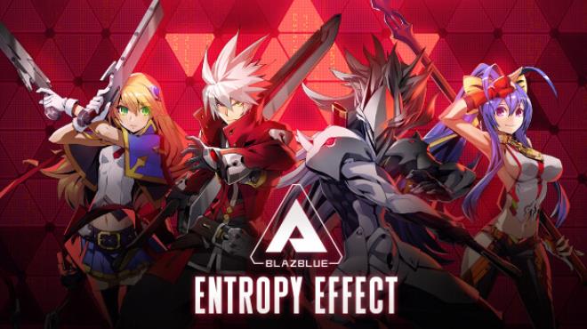 BlazBlue Entropy Effect Free Download