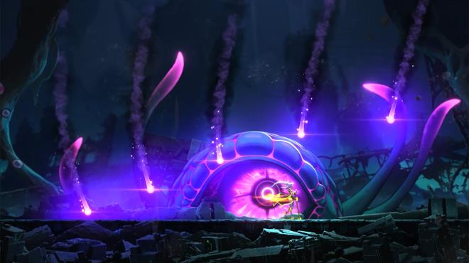 BlazBlue Entropy Effect Torrent Download