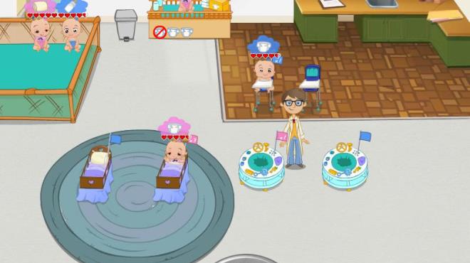 Diaper Dash PC Crack Diaper Dash PC Crack