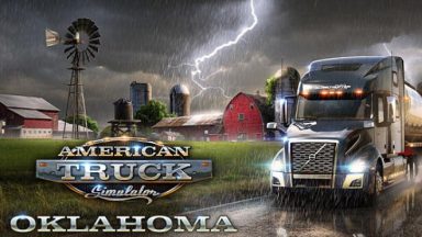 featured american truck simulator oklahoma free download
