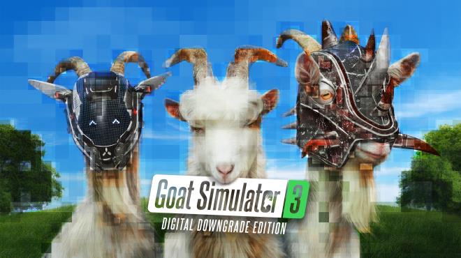 Goat Simulator 3 Digital Downgrade Edition Free Download Goat Simulator 3 Digital Downgrade Edition Free Download