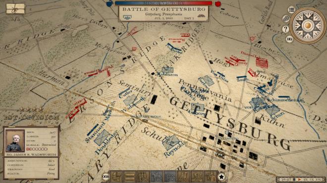 Grand Tactician The Civil War 1861 1865 Complete PC Crack