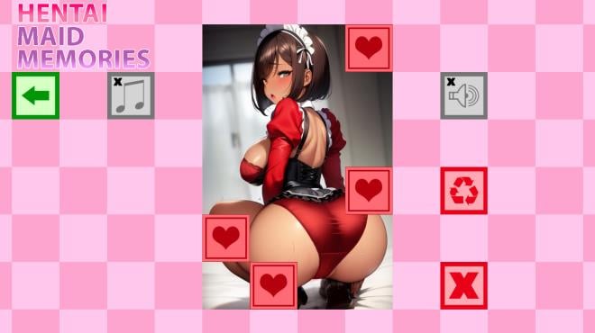 Hentai Maid Memories PC Crack