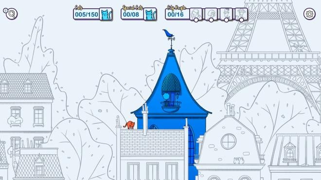 Hidden Cats in Paris PC Crack