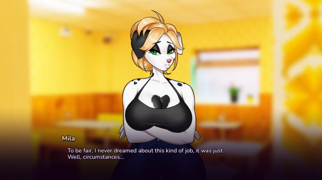 My Furry Stepmom PC Crack My Furry Stepmom PC Crack