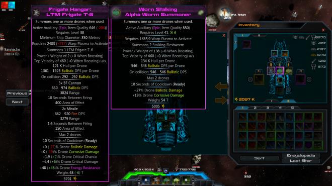 Nienix Cosmic Warfare v1 0440 PC Crack