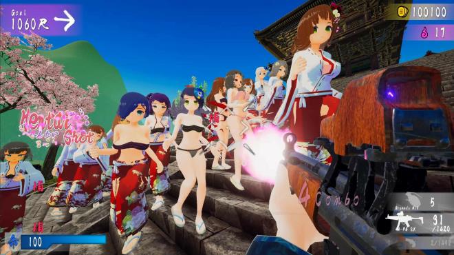 Oedo Trigger!! PC Crack Oedo Trigger!! PC Crack