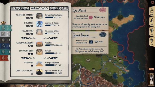 Ozymandias Andes PC Crack