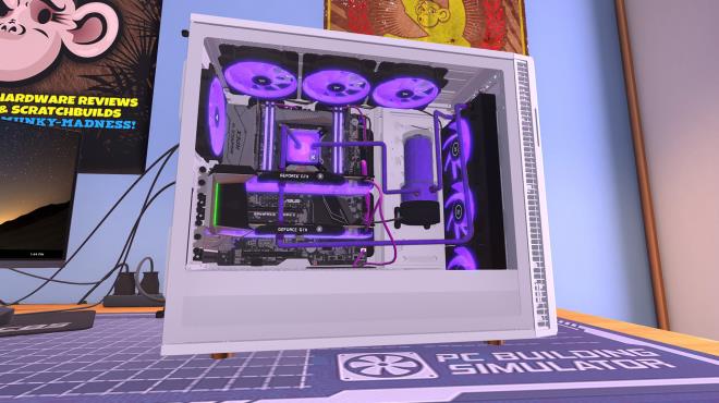 PC Building Simulator 2 Torrent Download