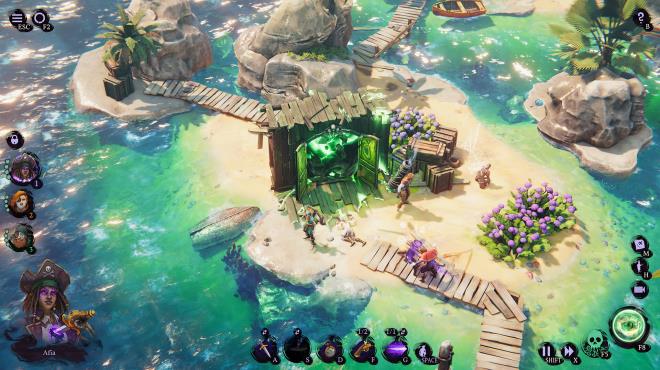 Shadow Gambit The Cursed Crew Torrent Download