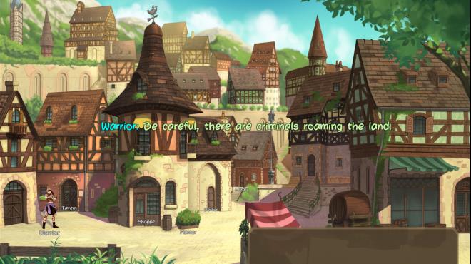 She turned me into a newt! Torrent Download She turned me into a newt! Torrent Download