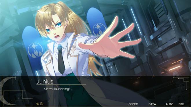 Sierra Ops - Space Strategy Visual Novel Torrent Download