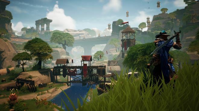 Stray Blade v1 7 Torrent Download