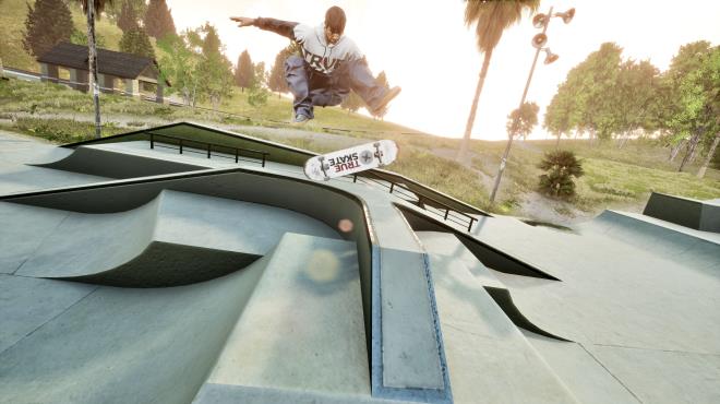 TRUE SKATE Torrent Download