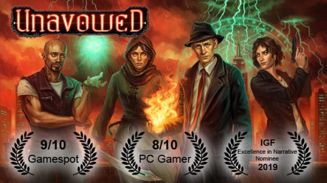 Unavowed v2 0 1 Free Download