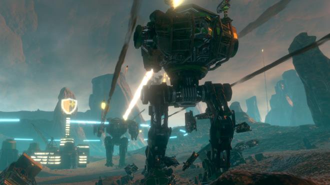 Vox Machinae Hostile Conditions Torrent Download