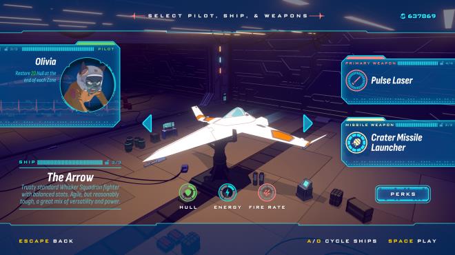 Whisker Squadron: Survivor Torrent Download