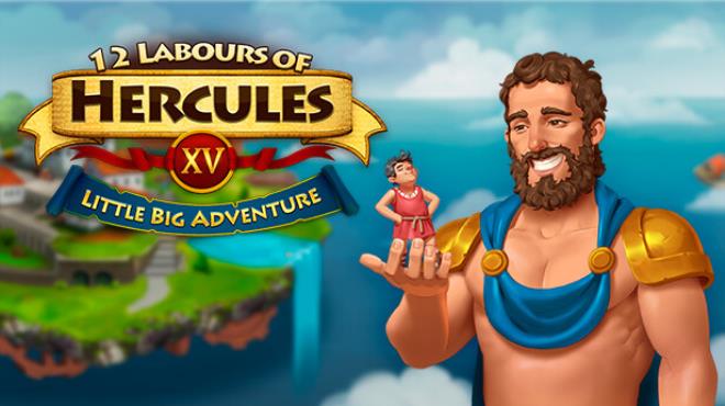 12 Labours of Hercules XV: Little Big Adventure Free Download 12 Labours of Hercules XV: Little Big Adventure Free Download