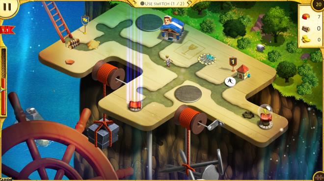 12 Labours of Hercules XV: Little Big Adventure Torrent Download 12 Labours of Hercules XV: Little Big Adventure Torrent Download