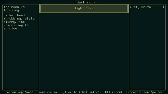 A Dark Room PC Crack