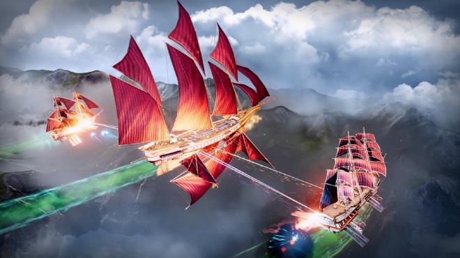 Airship Kingdoms Adrift Torrent Download